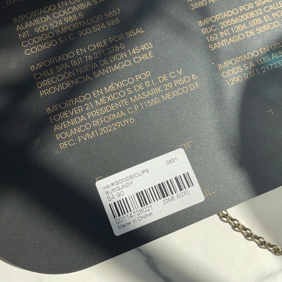 Forever 21 - Chained Floral Headpiece - Picture 14 of 14